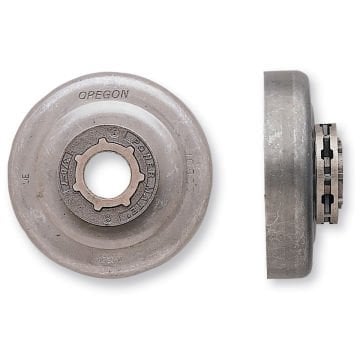 Oregon 108215X Zincir Dişlisi Rimli 3/25 (Husqvarna 340,345 uyumlu)