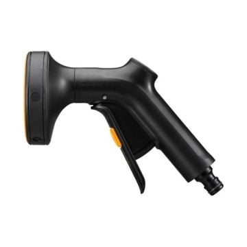 Fiskars 1070836 Solid 3 Fonksiyonlu Sulama Tabancası Sert Püskürtme