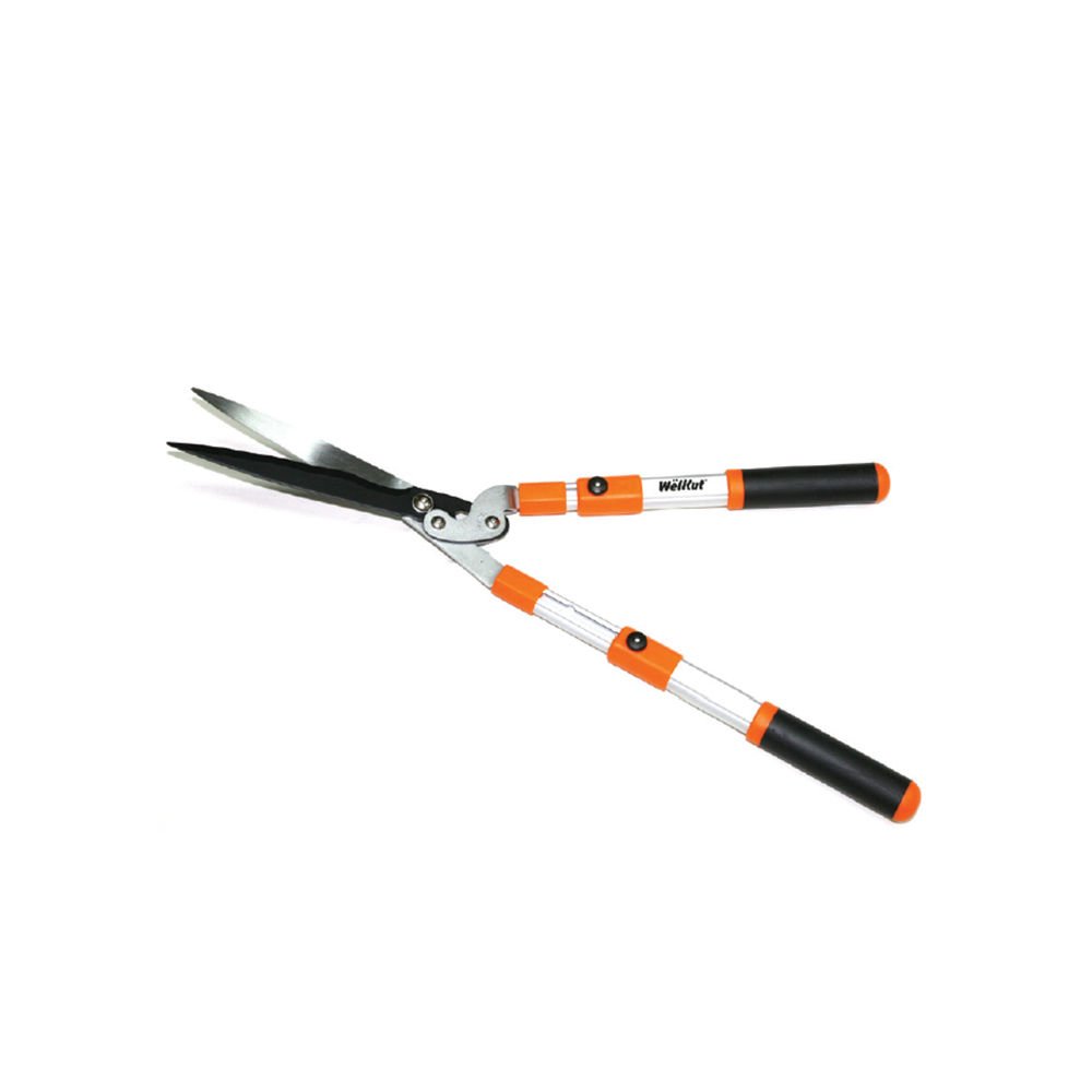 Welkut HC-2432TW Çit Makası Alüminyum Teleskopik 66-87 Cm