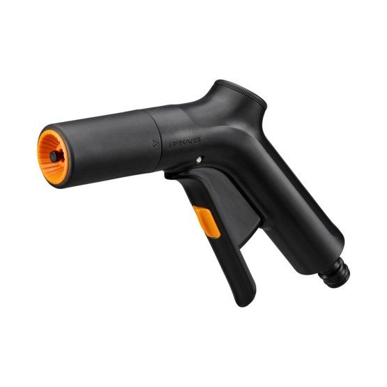 Fiskars 1070838 Solid Düz Tip Sulama Tabancası Sert Püskürtme