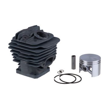 Veta 168919 Nikasil Silindir + Piston 48 Mm (Stihl 036,034,MS360 uyumlu)