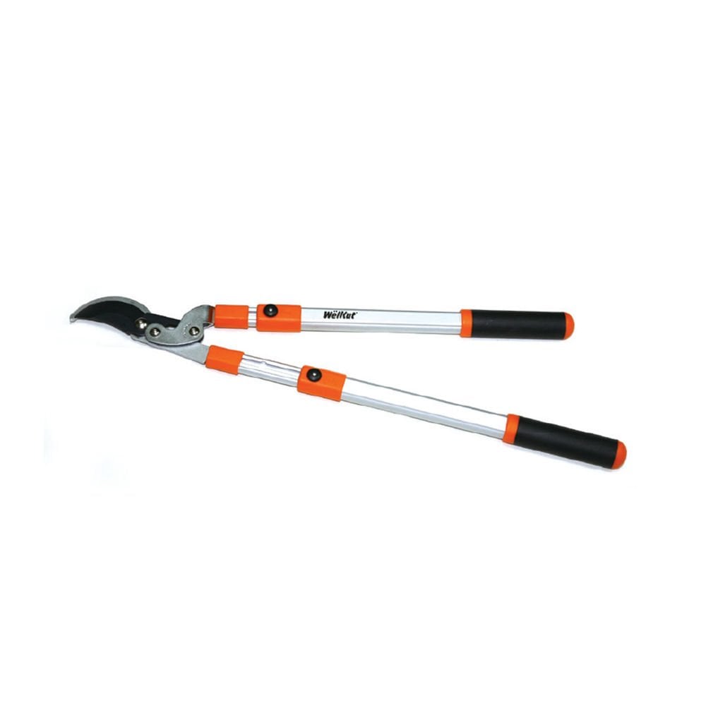 Welkut HC-3330TW Kalın Dal Budama Makası Teleskopik 76,5-101,5 Cm Anvil