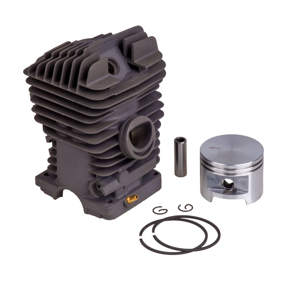 Veta 168918 Nikasil Silindir + Piston 49 Mm (Stihl MS390 uyumlu)