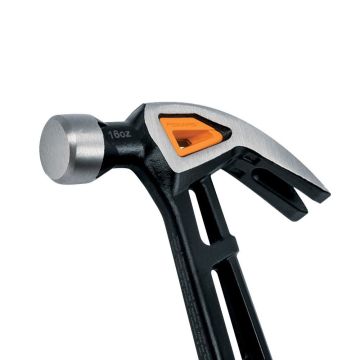 Fiskars 1027202 IsoCore Kavisli Çekiç M
