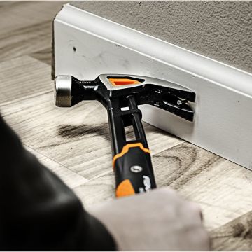 Fiskars 1027202 IsoCore Kavisli Çekiç M