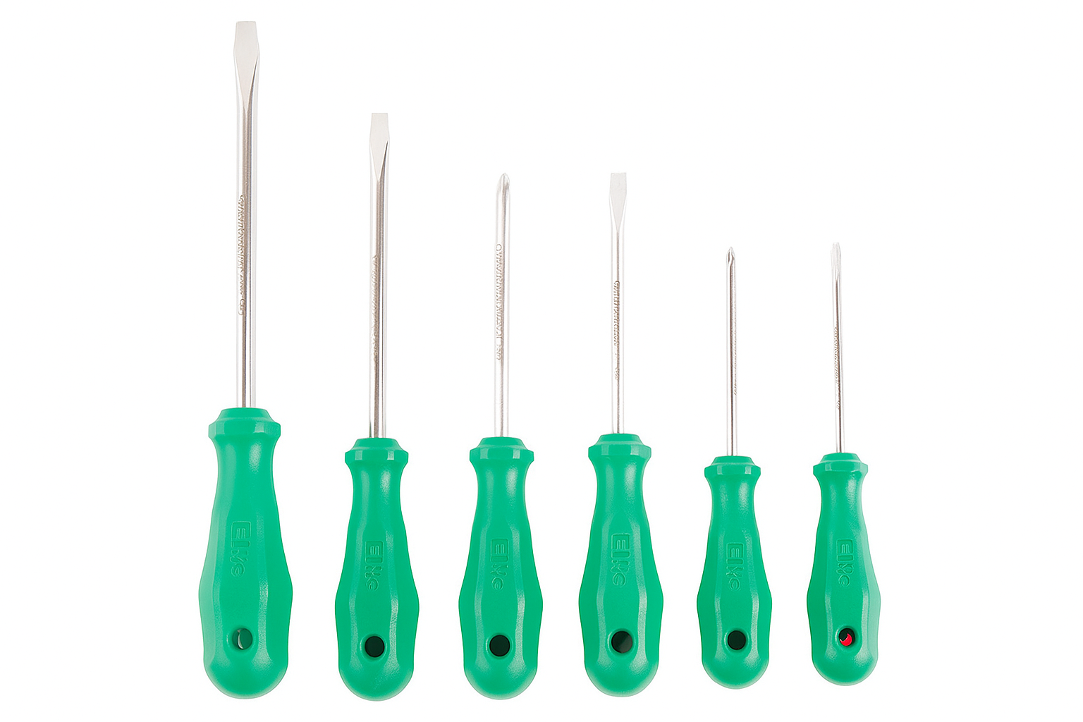 Elta Opak Seri Tornavida Seti 6 Parça (4150008106)