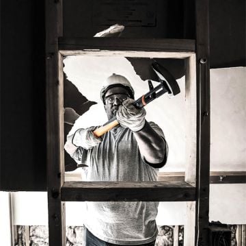 Fiskars 1027221 IsoCore Çok İşlevli Yıkım Çekici L