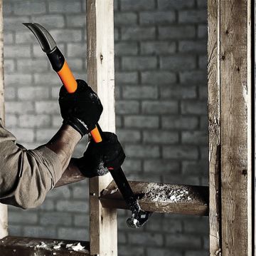 Fiskars 1027221 IsoCore Çok İşlevli Yıkım Çekici L