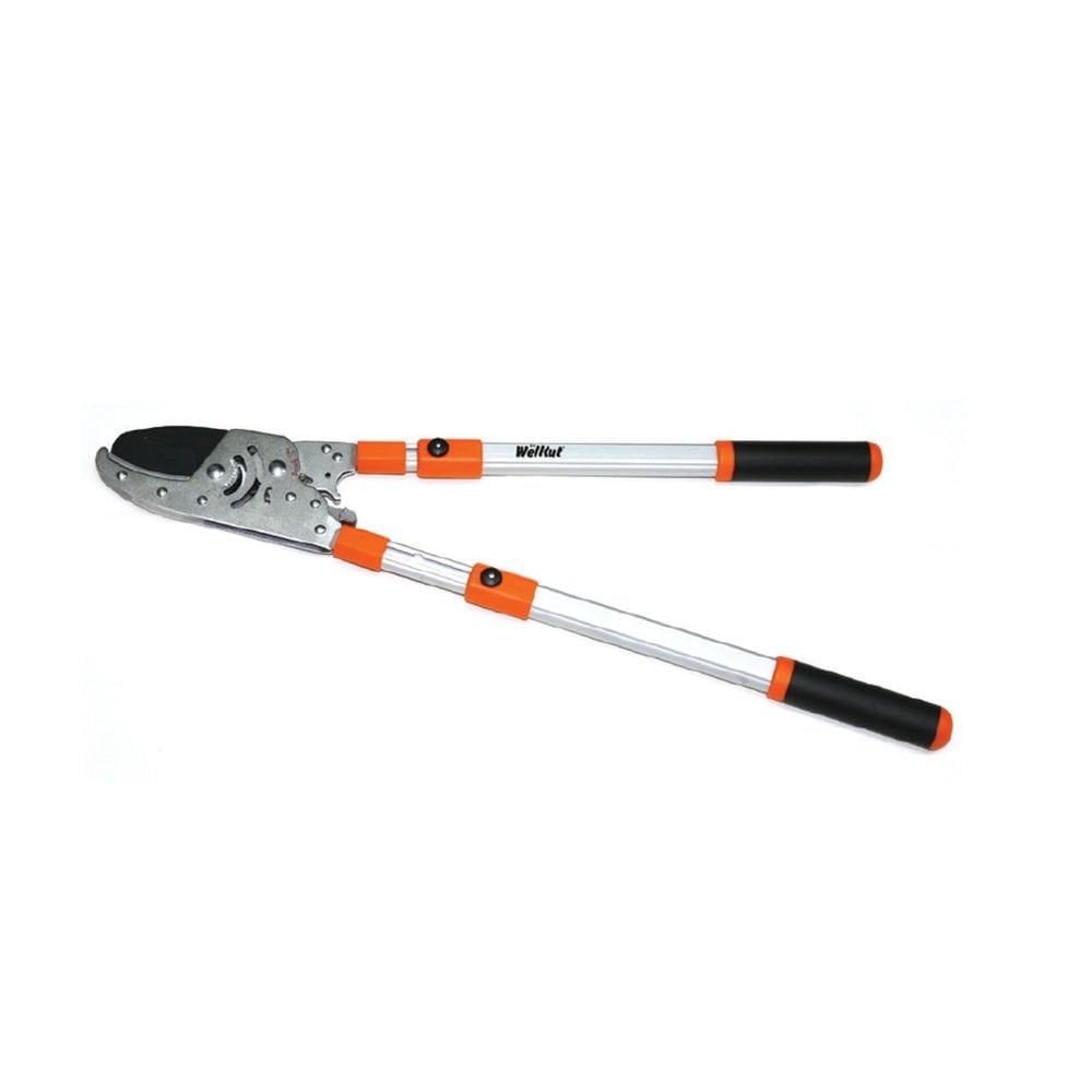 Welkut HC-3202TW Kalın Dal Budama Makası Teleskopik 74-105 Cm Bypass