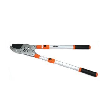 Welkut HC-3202TW Kalın Dal Budama Makası Teleskopik 74-105 Cm Bypass