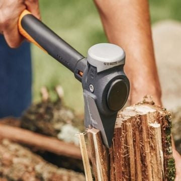 Fiskars 1062936 IsoCore Yarma Ve Vurma Baltası S