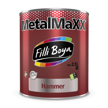Filli Boya Metalmaxx Hammer Hammerton Boya 0,75 Lt