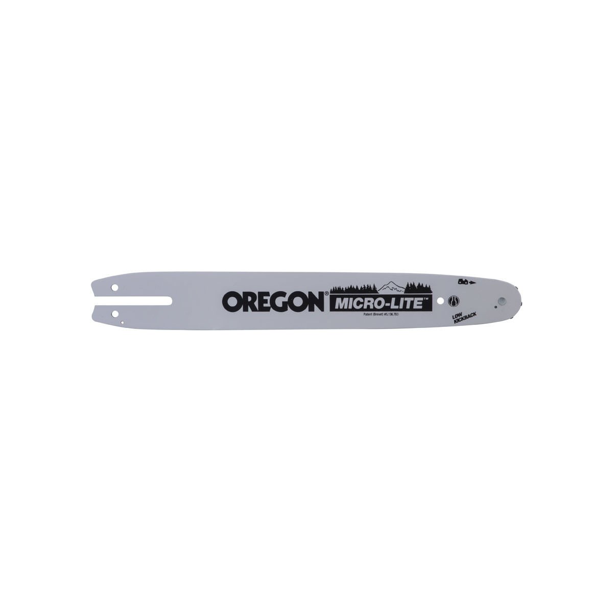 Oregon 144MLEA074 Pala Kılavuz 90 - 25 Diş Açık (Stihl 17,19 uyumlu)