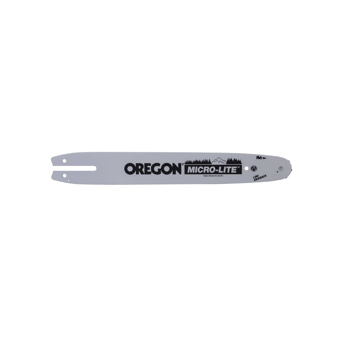 Oregon 144MLEA074 Pala Kılavuz 90 - 25 Diş Açık (Stihl 17,19 uyumlu)