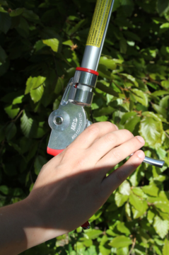 Ars 160ZF 3.0-5 Teleskopik Yüksek Dal Budama Makası