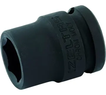 İzeltaş  1'' Altı Köşe 90 Mm Havalı Lokma Anahtar  (1125067090)