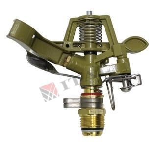 İtal SP12401 Bahçe Fıskiyesi Metal Spring 1/2''