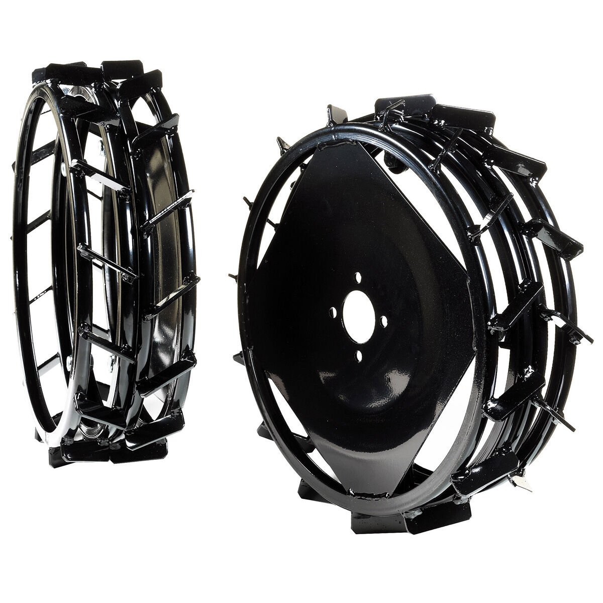 Bertolini 69209067 Metal Krampon Tekerlek Takımı 4.80X10