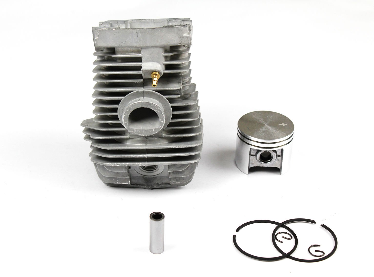 Energy 1155 Motorlu Testere Silindir+Piston (Stihl 250-025 Uyumlu)