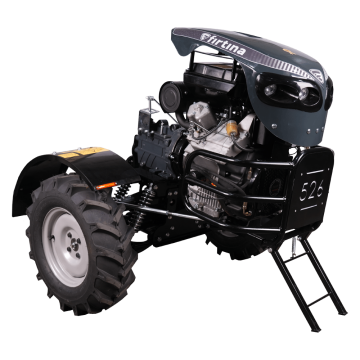 Fırtına FTN 526 Dizel Çapa Makinası Amortisörlü 26 Hp