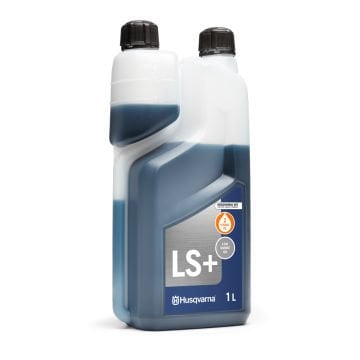 Husqvarna 578037002 LS+ İki 2 Zamanlı Motor Yağı 2T 1 Lt Ölçekli