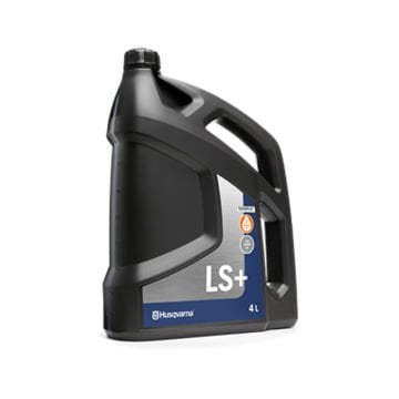 Husqvarna 578037102 LS+ İki 2 Zamanlı Motor Yağı 2T 4 Lt