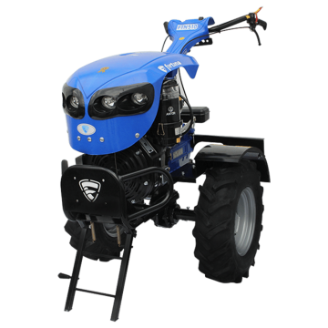 Fırtına FTN 510 12 Hp Dizel Motorlu Çapa Makinası - Marşlı, Antor 3LD510 Motorlu