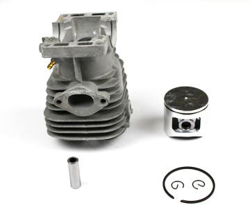 Energy 1197 Motorlu Testere Silindir+Piston (Echo CS1700-ZM40 Single Ring Uyumlu)