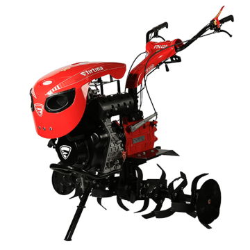 Fırtına FTN 420 10 Hp Dizel Çapa Makinası - 3 İleri 1 Geri Şanzımanlı, Tekerlek Dahil