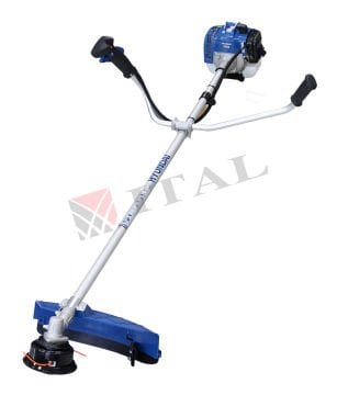 Hyundai HYX260 Benzinli Motorlu Yan Tırpan Düz Şaft