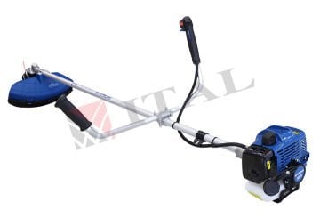 Hyundai HYX260 Benzinli Motorlu Yan Tırpan Düz Şaft