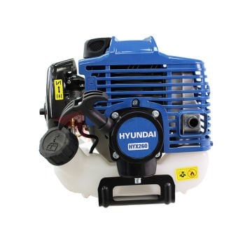 Hyundai HYX260 Benzinli Motorlu Yan Tırpan Düz Şaft