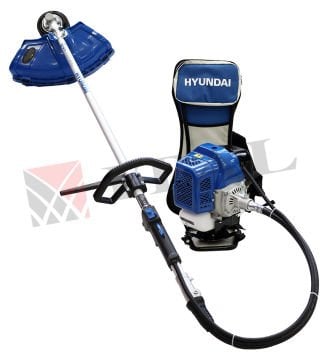 Hyundai HYX520S Benzinli Motorlu Sırt Tırpan