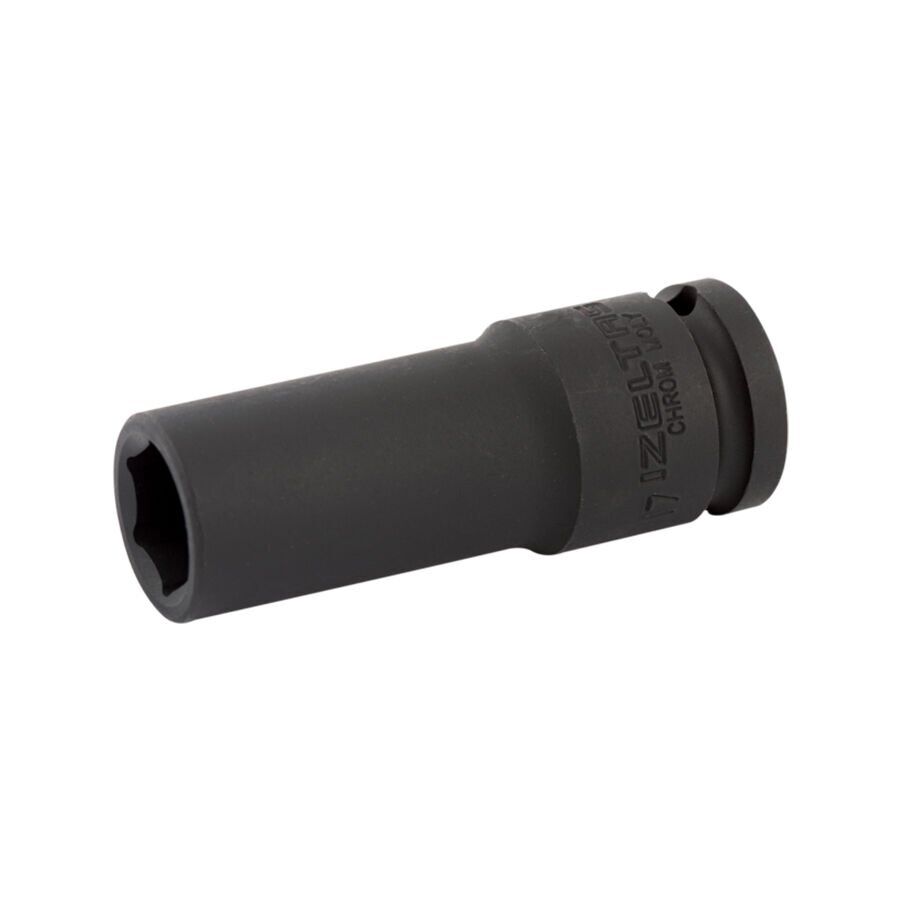 İzeltaş  1'' Altı Köşe 30 Mm Havalı Derin Lokma Anahtar  (14000004471)