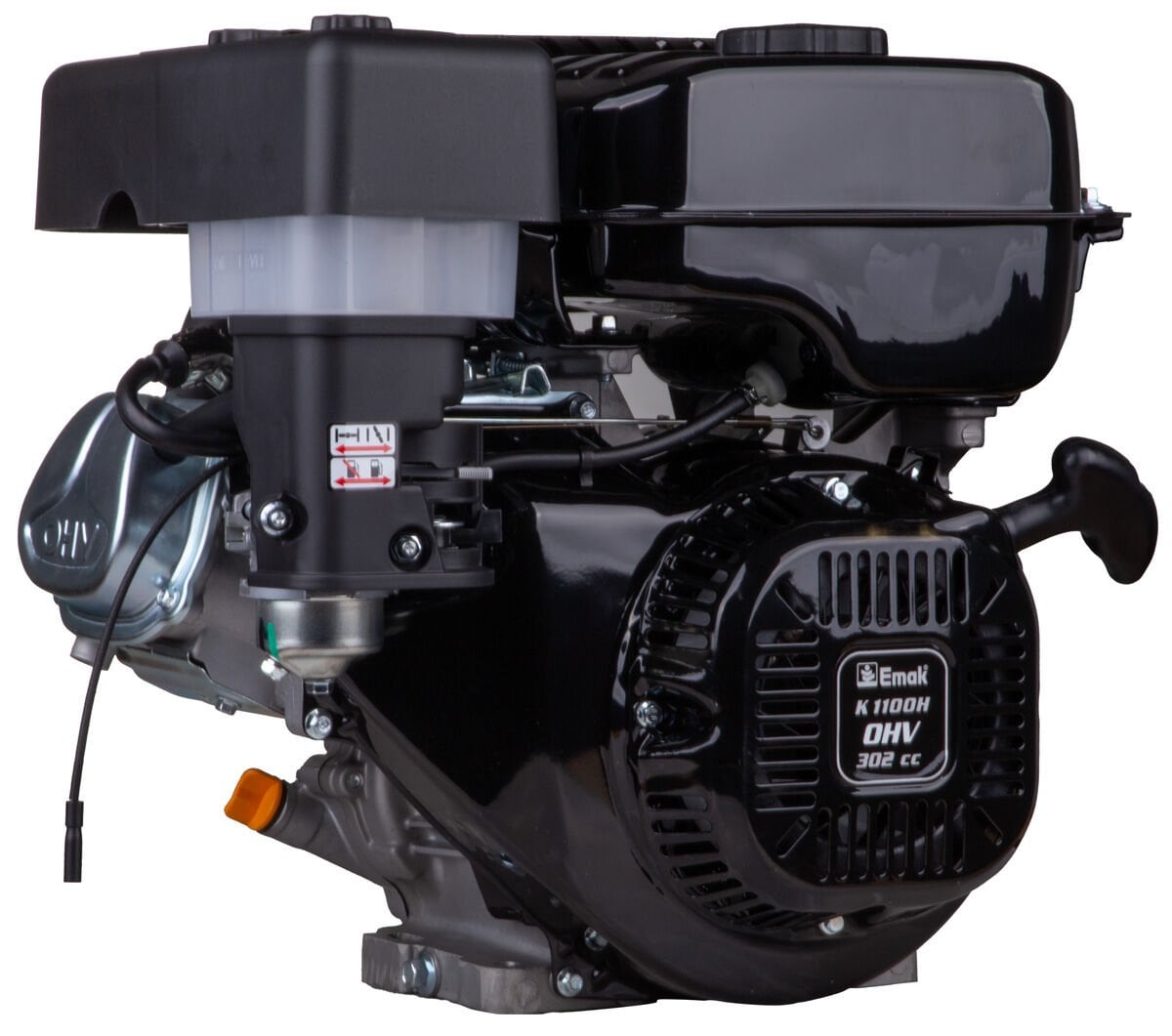 Emak  K1100 Benzinli Motor 8.4 Hp Çapa Tip 3075262