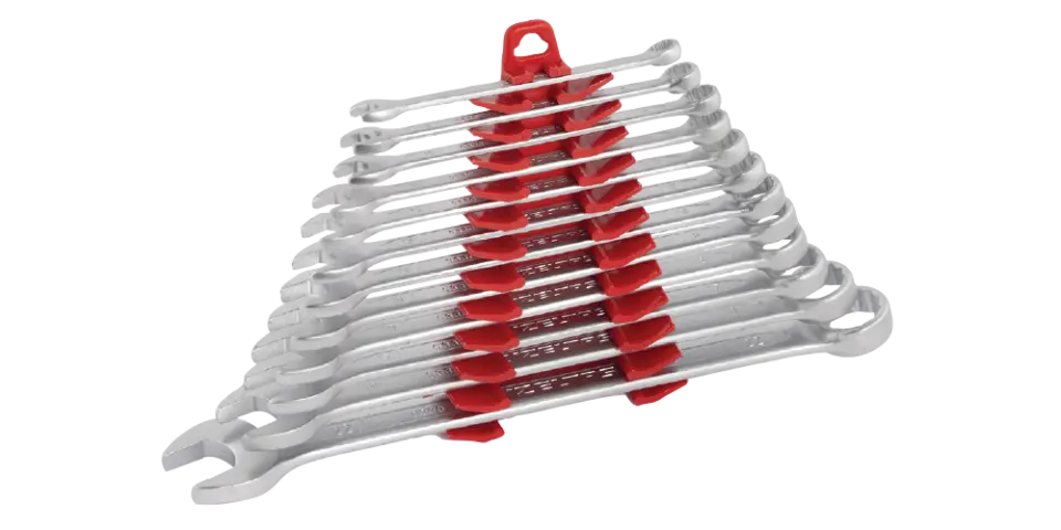 İzeltaş  Kombine Anahtar Takımı Uzun Boy 21 Parça (0330002121)