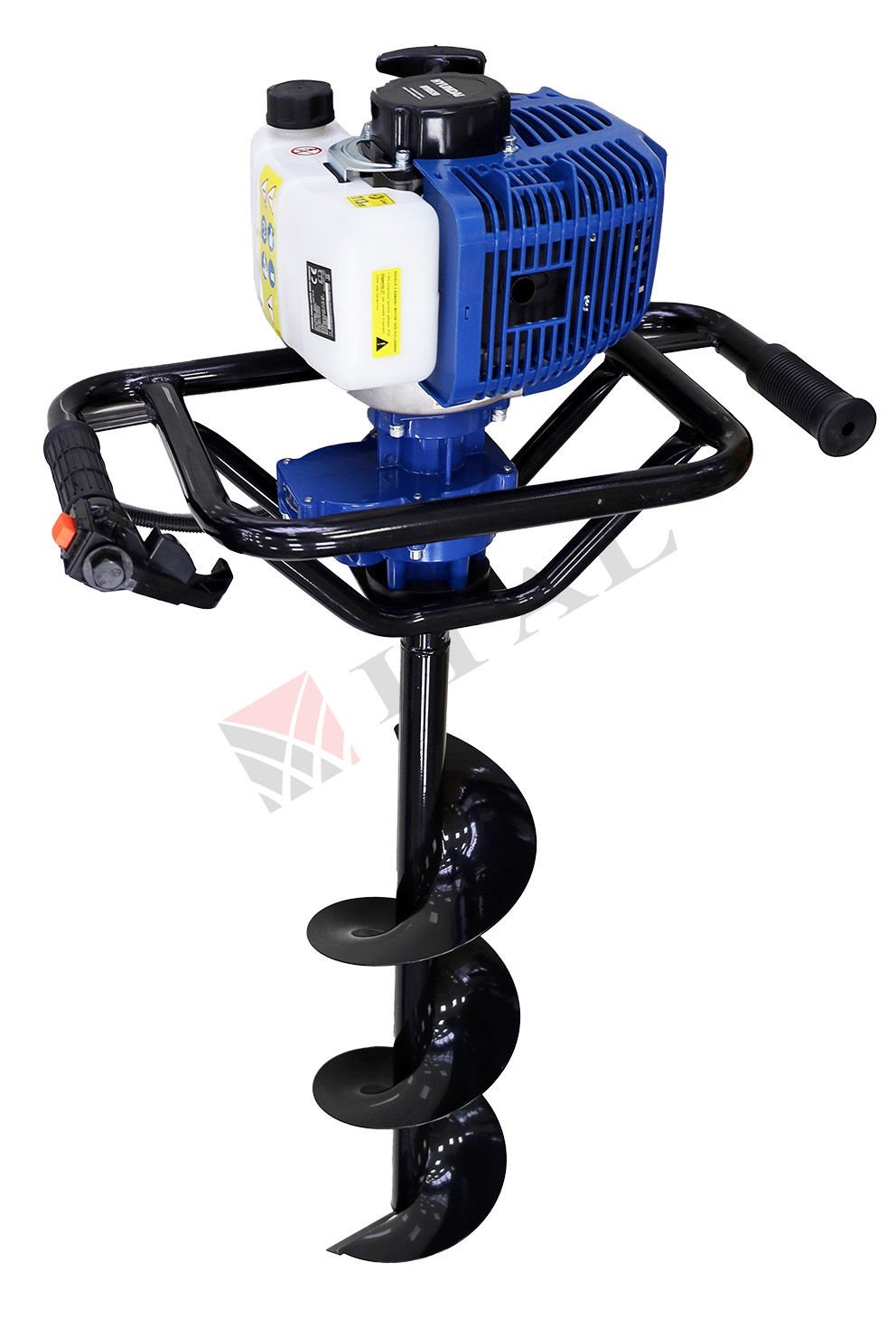 Hyundai HYD520 Toprak Burgu Makinesi 20 Cm Burgulu