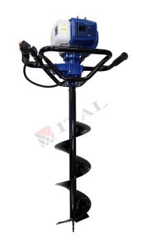 Hyundai HYD520 Toprak Burgu Makinesi 20 Cm Burgulu