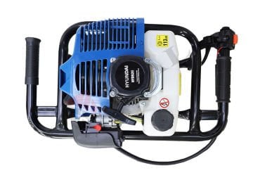 Hyundai HYD520 Toprak Burgu Makinesi 20 Cm Burgulu