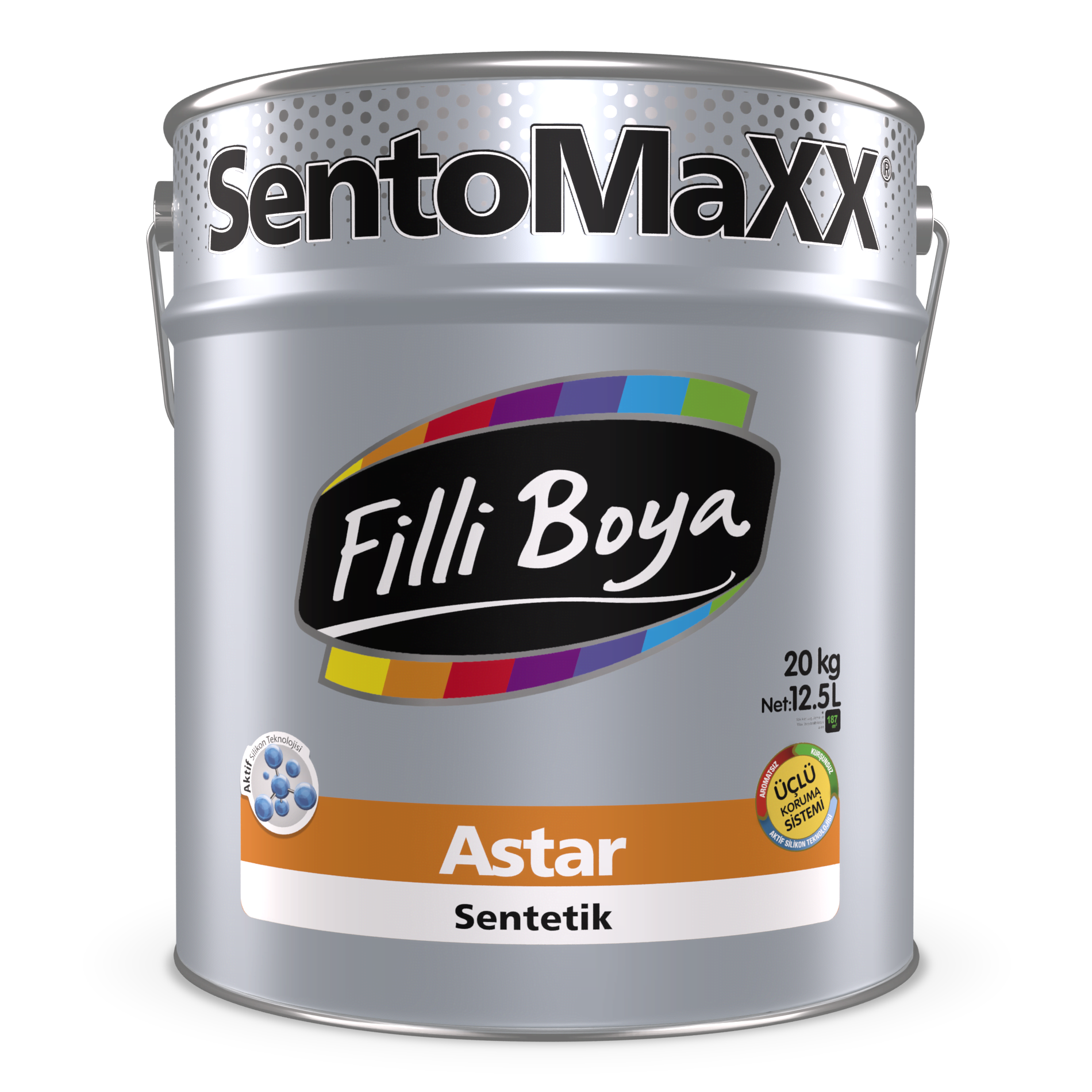 Filli Boya Sentomaxx Sentetik Astar 20 Kg