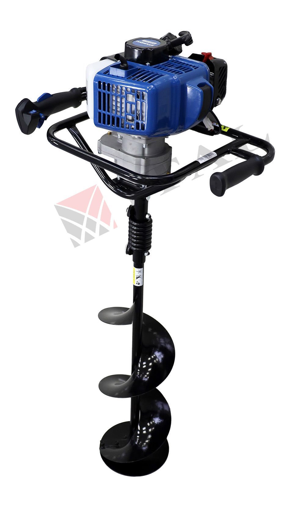 Hyundai HYD55T Toprak Burgu Makinesi 20 Cm Burgulu