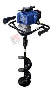 Hyundai HYD55T Toprak Burgu Makinesi 20 Cm Burgulu