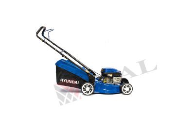 Hyundai HYM461P Benzinli Çim Biçme Makinesi İtmeli