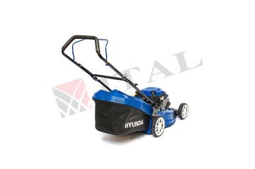 Hyundai HYM461P Benzinli Çim Biçme Makinesi İtmeli