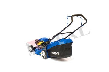 Hyundai HYM461P Benzinli Çim Biçme Makinesi İtmeli