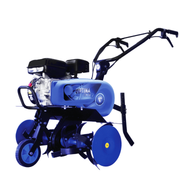 Fırtına 110 7 Hp Benzinli Çapa Makinası - İpli, 1 İleri 1 Geri Kayışlı