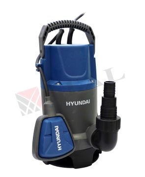 Hyundai HSP7503DW Dalgıç Pompa Pis Su Geniş Süzekli 750W