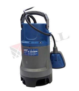 Hyundai HSP7503DW Dalgıç Pompa Pis Su Geniş Süzekli 750W