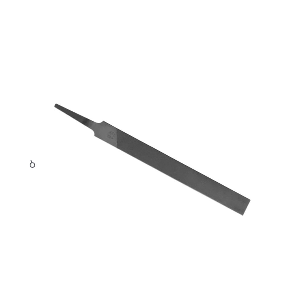 Husqvarna 505698161 Düz Yassı Eğe 6 NUMARA - 150MM