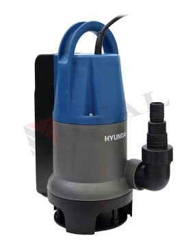 Hyundai HSP7502DW Dalgıç Pompa Pis Su İki Anahtar Modlu 750W